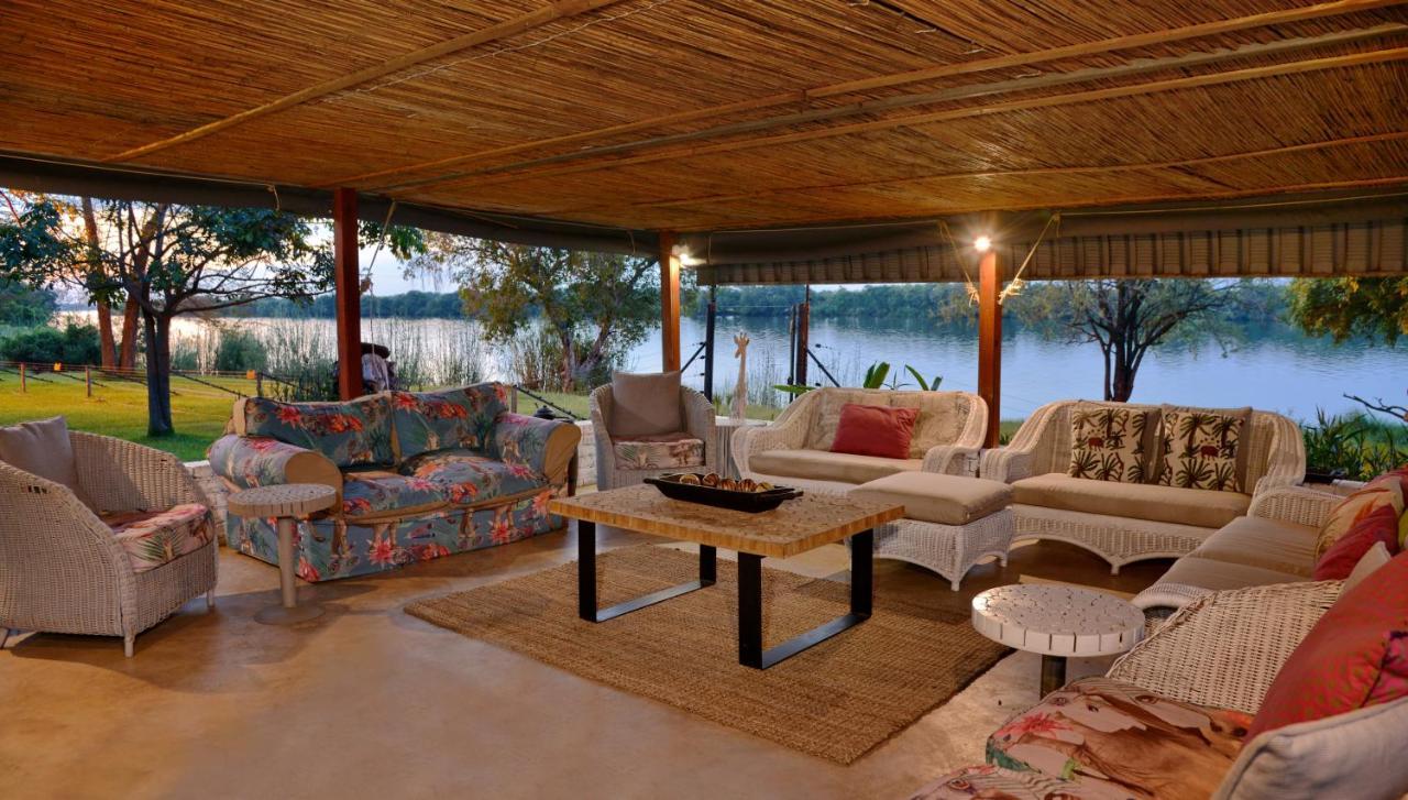 River View Lodge Kasane Kültér fotó