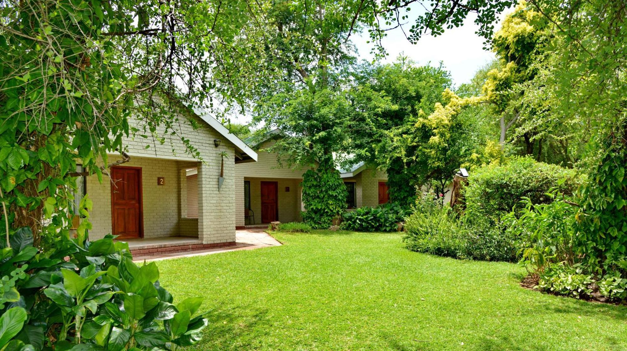 River View Lodge Kasane Szoba fotó