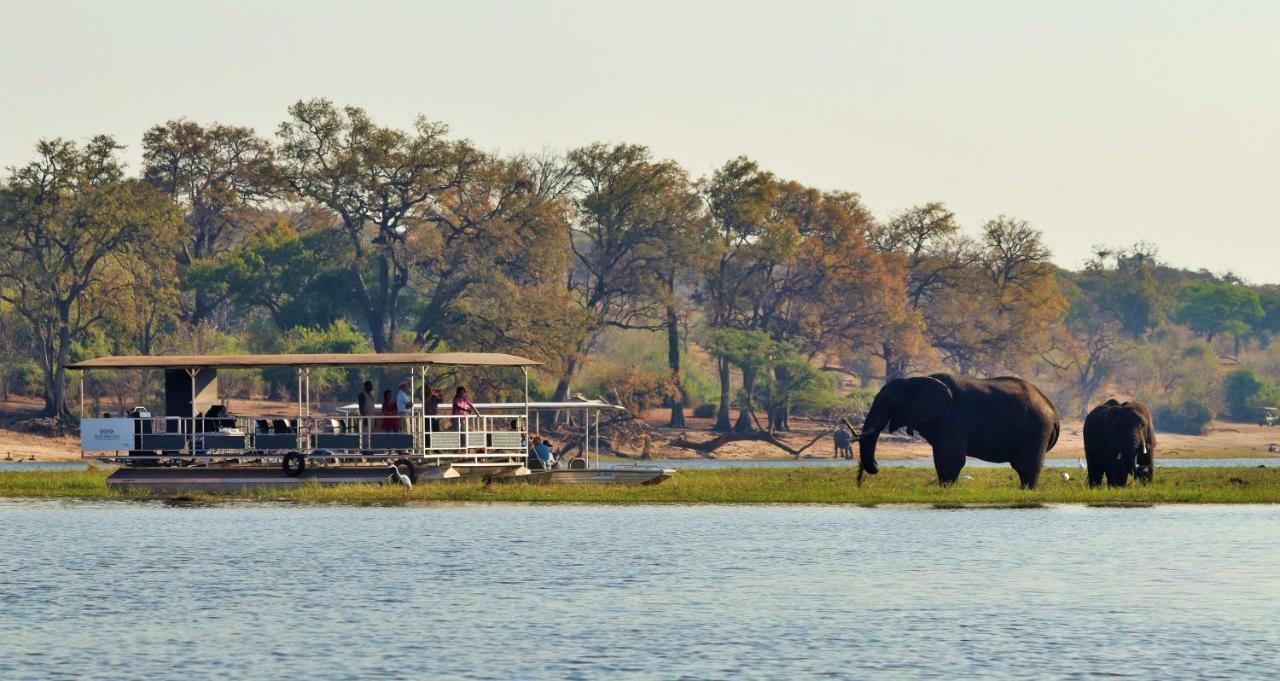 River View Lodge Kasane Kültér fotó